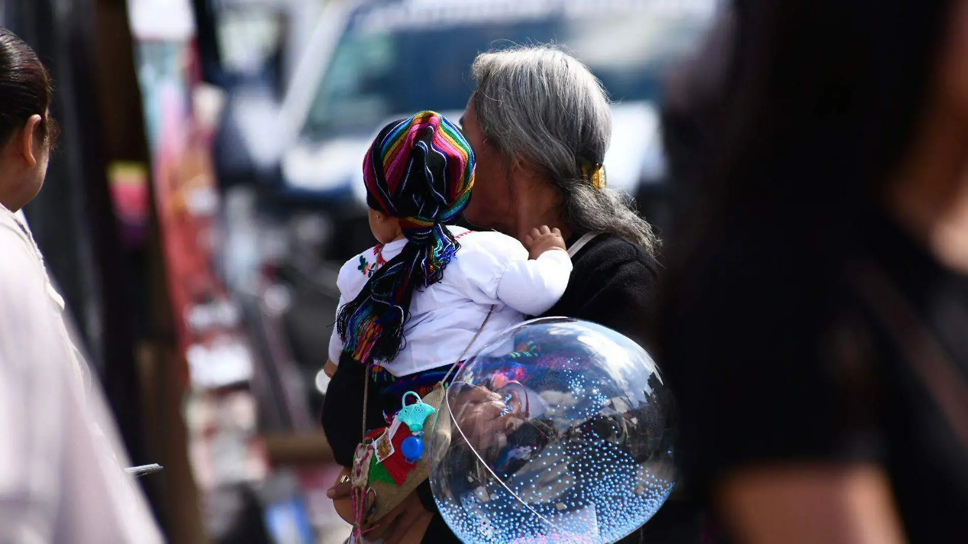 Día de la Virgen de Guadalupe "Inditos" 